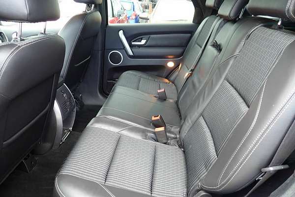 2016 Ford Territory TS SZ MkII