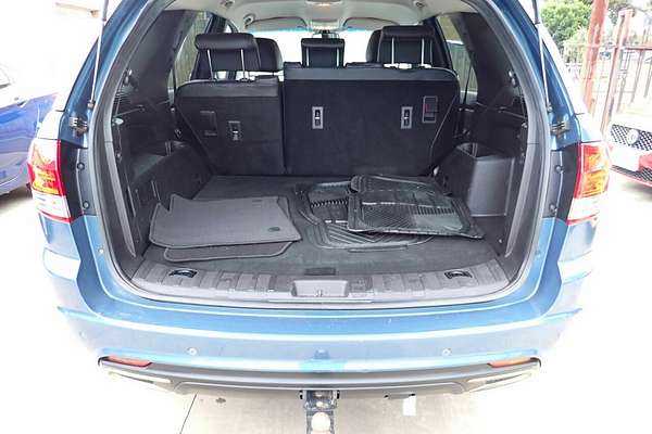2016 Ford Territory TS SZ MkII