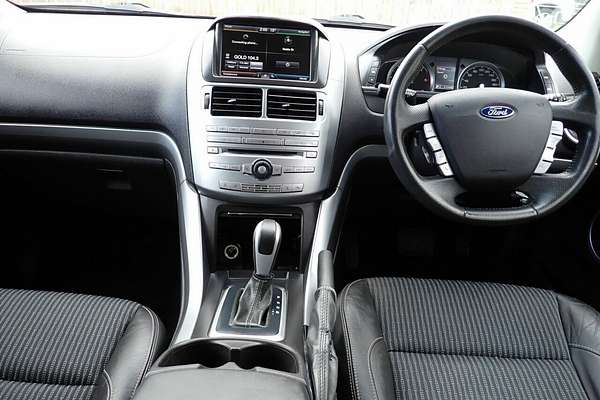 2016 Ford Territory TS SZ MkII