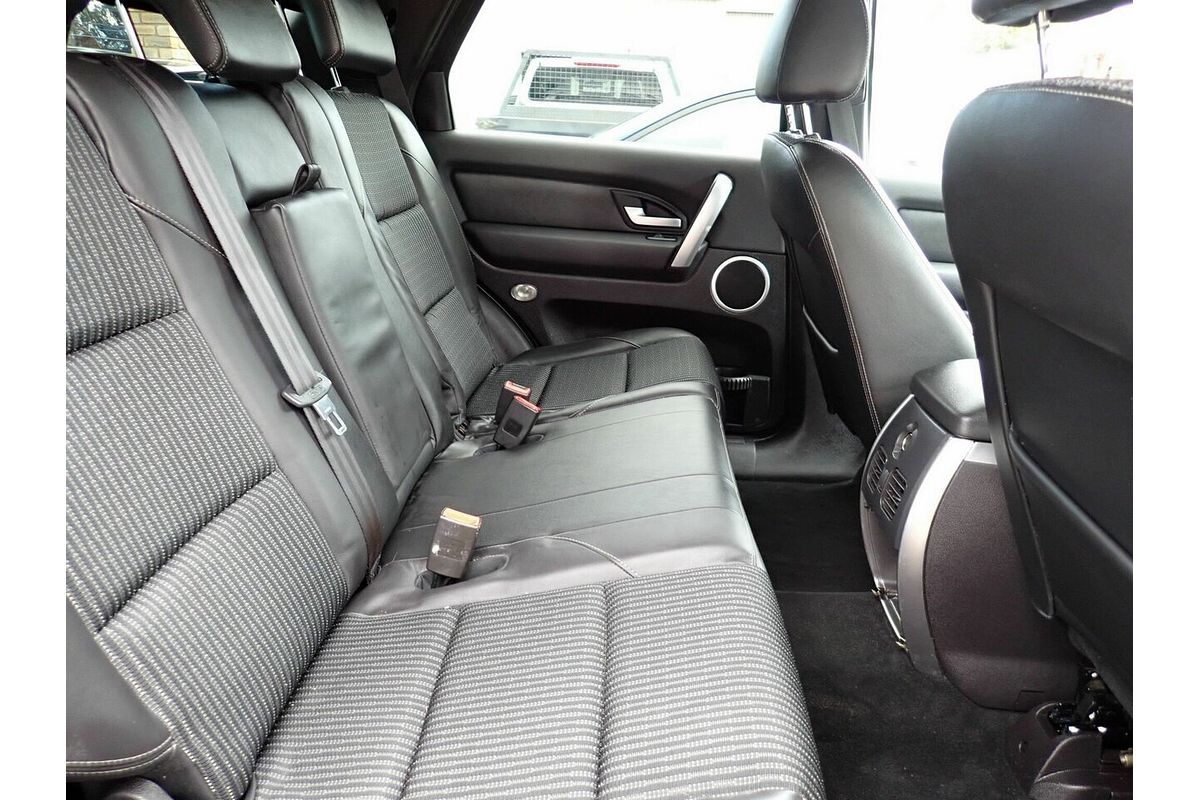 2016 Ford Territory TS SZ MkII