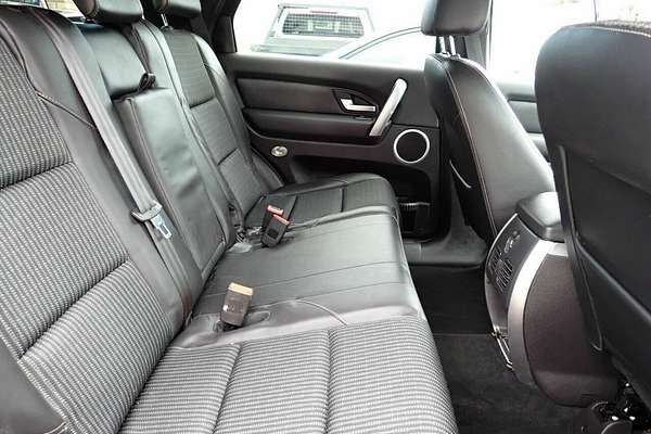 2016 Ford Territory TS SZ MkII