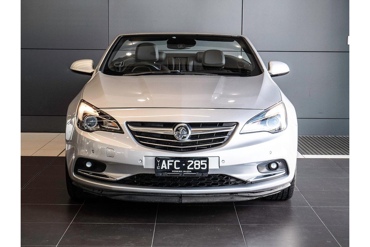 2015 Holden Cascada CJ