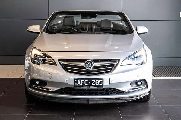 2015 Holden Cascada CJ