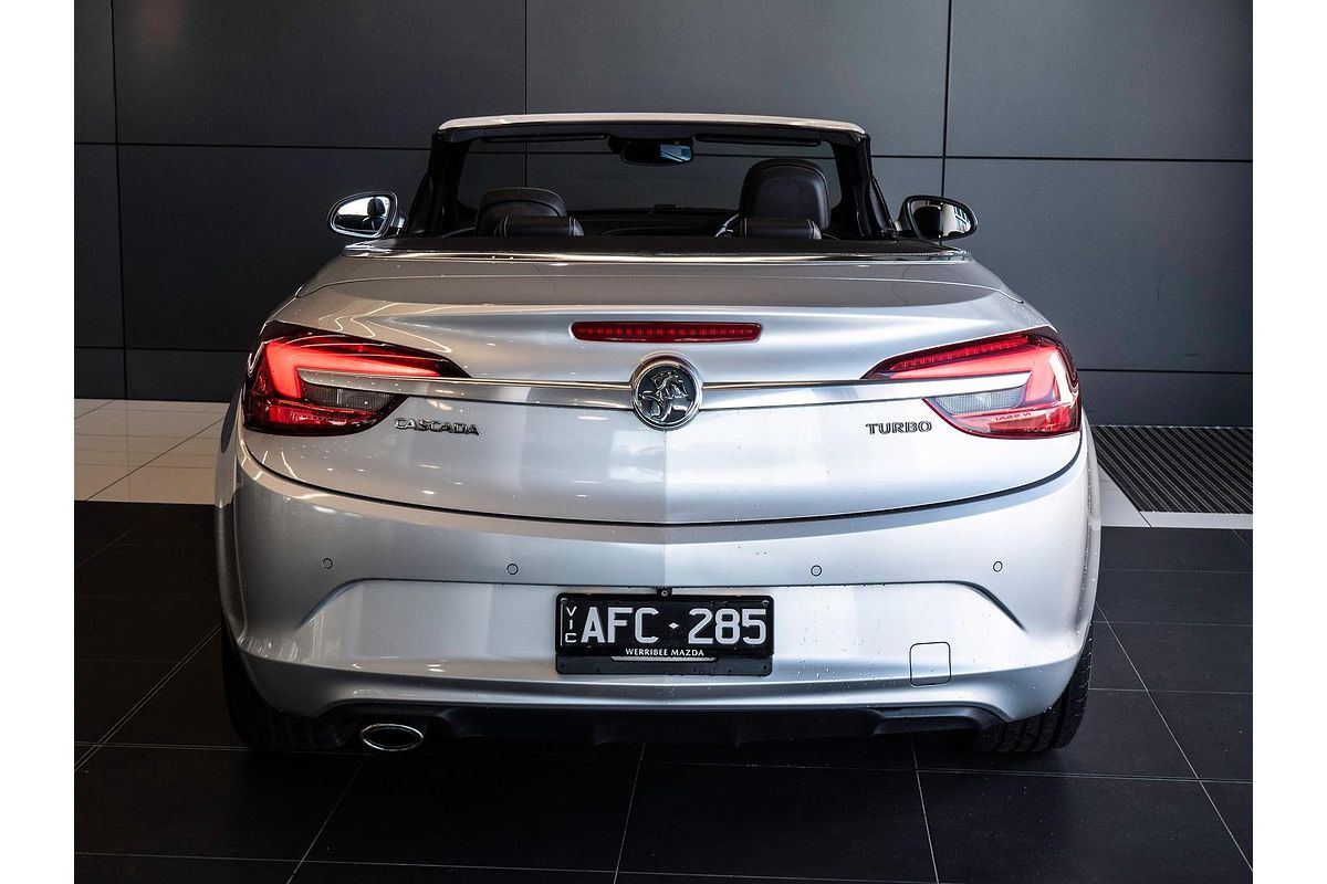 2015 Holden Cascada CJ