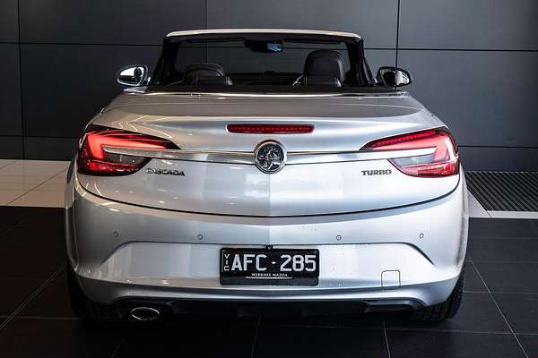 2015 Holden Cascada CJ