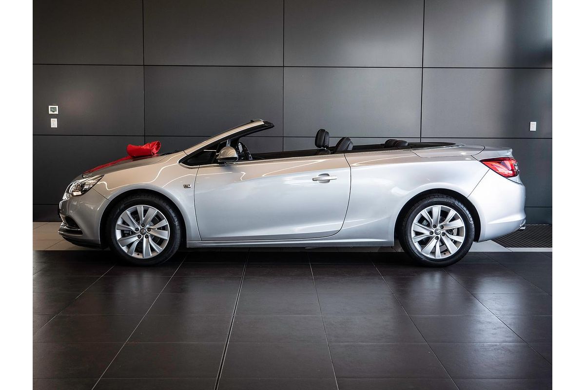 2015 Holden Cascada CJ