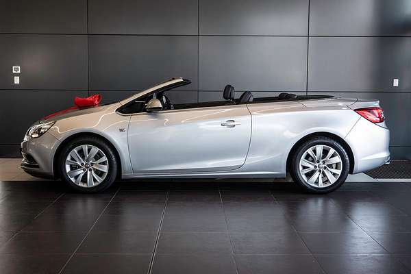 2015 Holden Cascada CJ