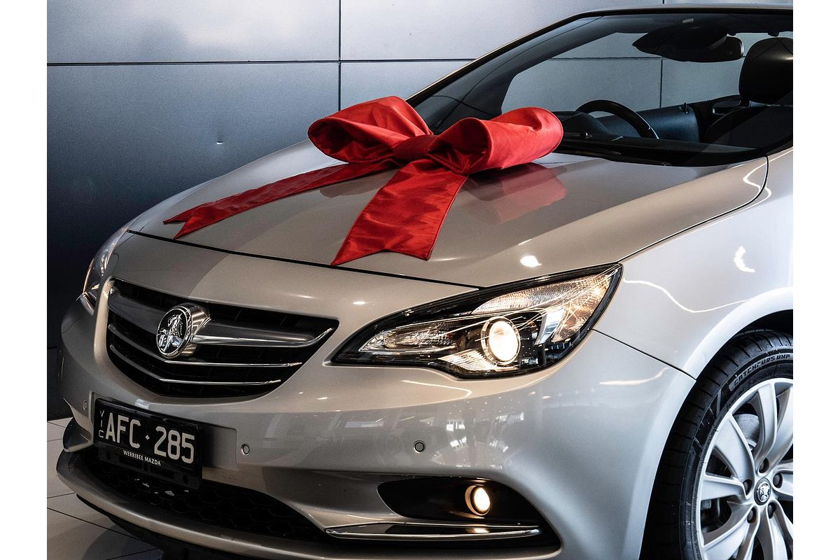 2015 Holden Cascada CJ