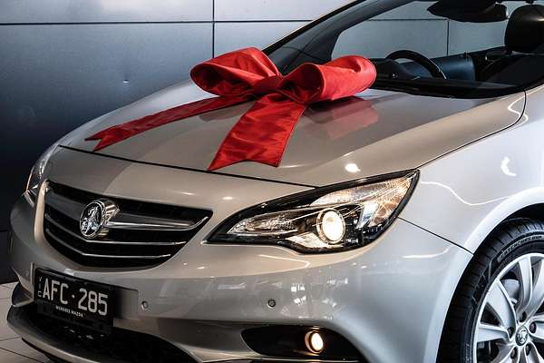 2015 Holden Cascada CJ