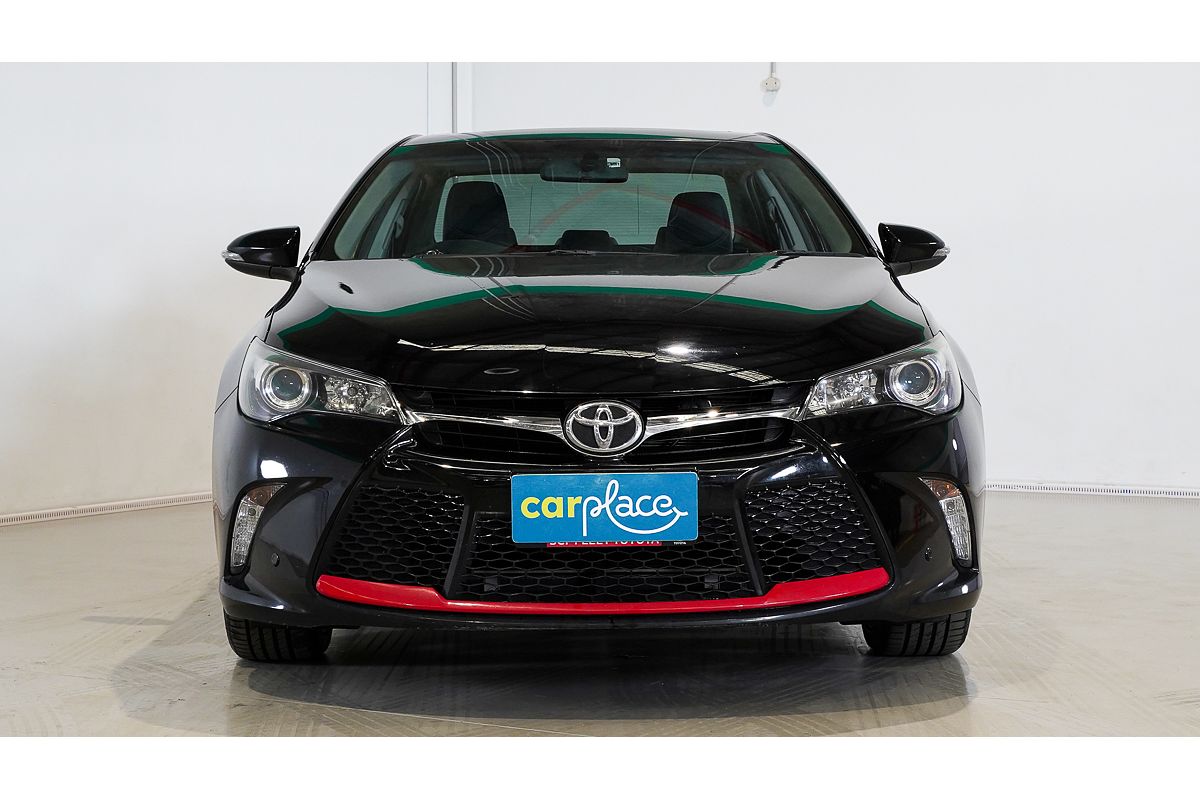 2017 Toyota Camry Atara SX ASV50R