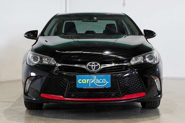 2017 Toyota Camry Atara SX ASV50R