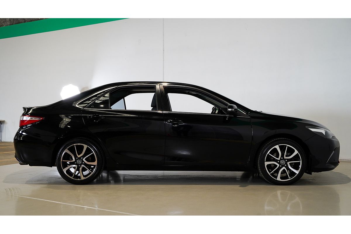 2017 Toyota Camry Atara SX ASV50R