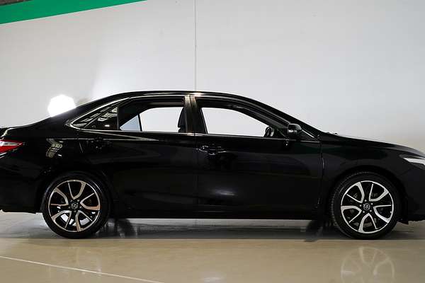 2017 Toyota Camry Atara SX ASV50R