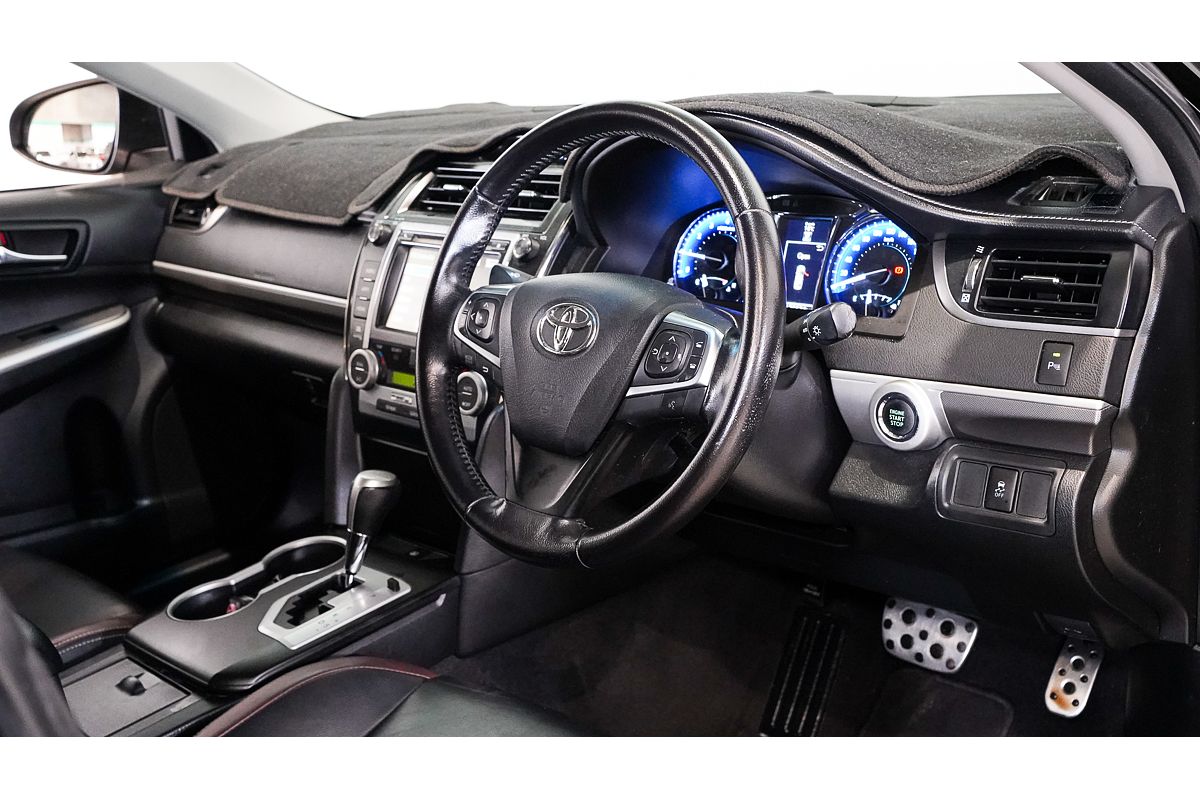 2017 Toyota Camry Atara SX ASV50R