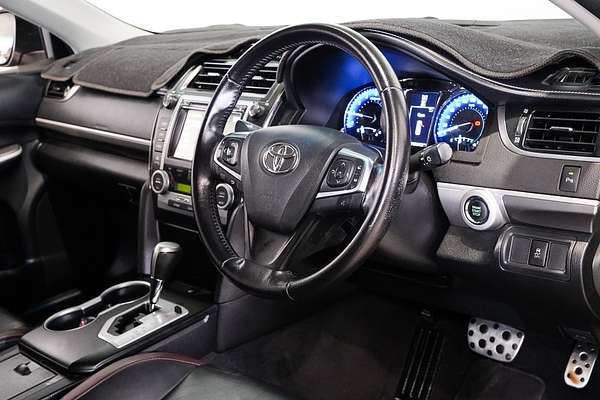 2017 Toyota Camry Atara SX ASV50R