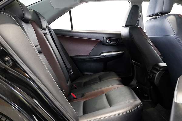2017 Toyota Camry Atara SX ASV50R