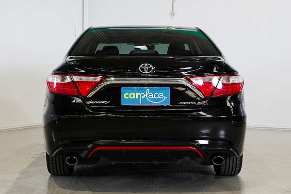 2017 Toyota Camry Atara SX ASV50R