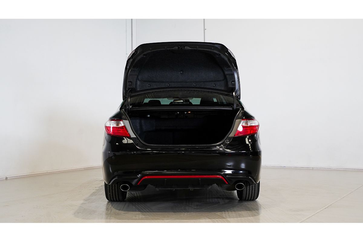 2017 Toyota Camry Atara SX ASV50R