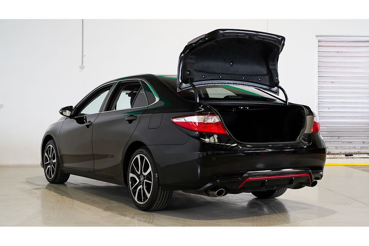 2017 Toyota Camry Atara SX ASV50R