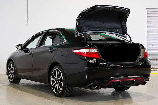 2017 Toyota Camry Atara SX ASV50R