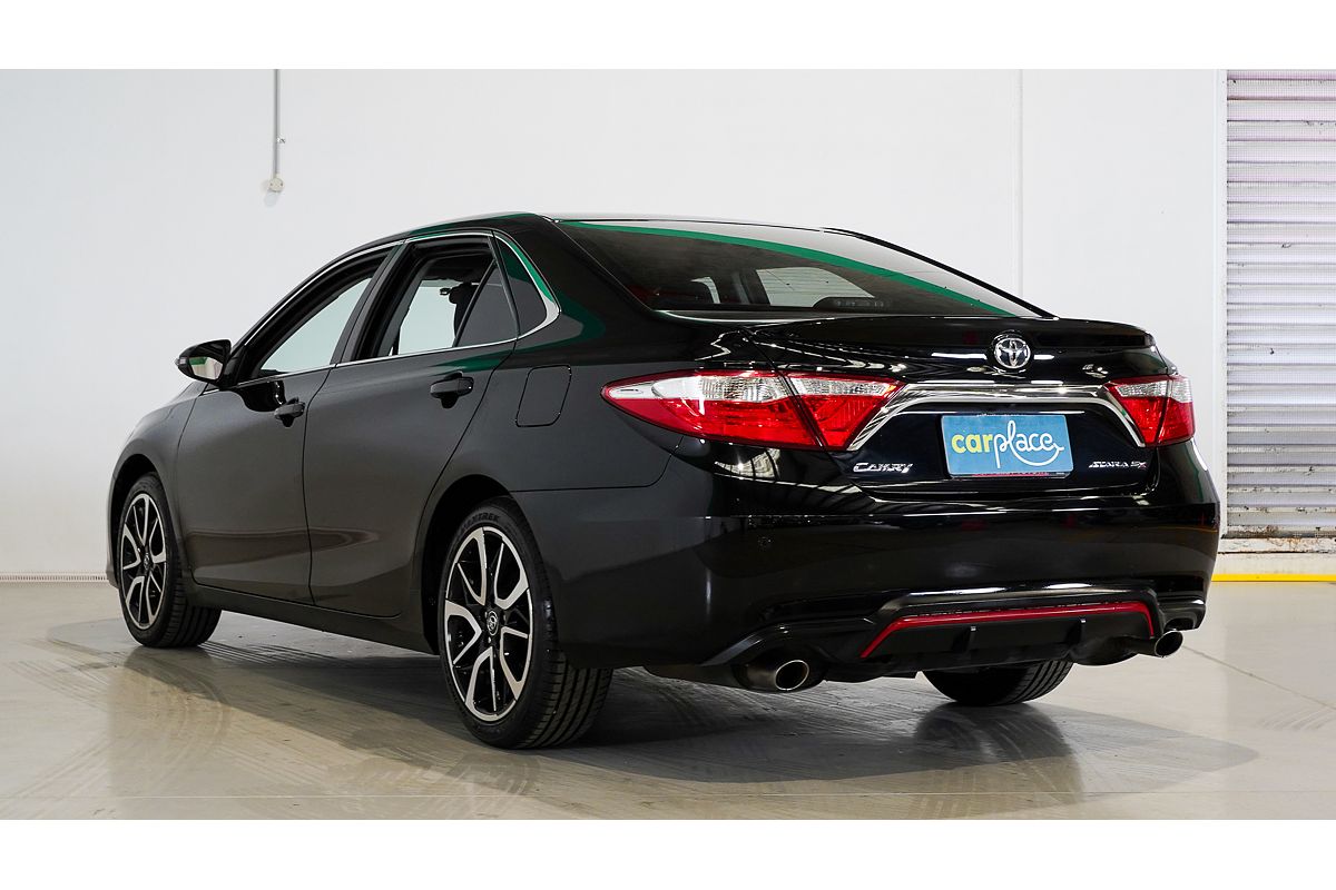 2017 Toyota Camry Atara SX ASV50R