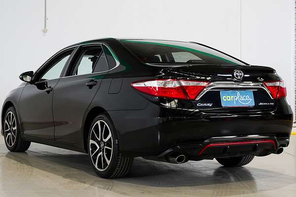 2017 Toyota Camry Atara SX ASV50R