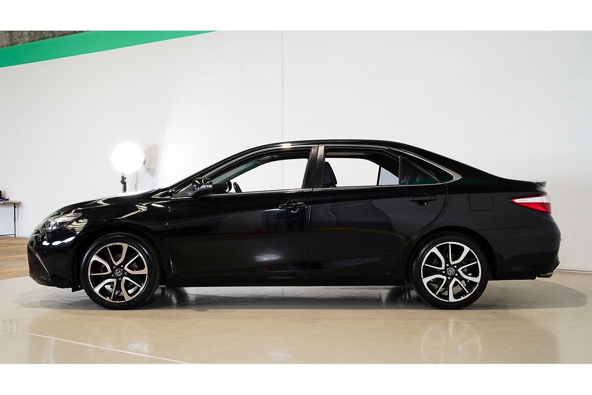 2017 Toyota Camry Atara SX ASV50R