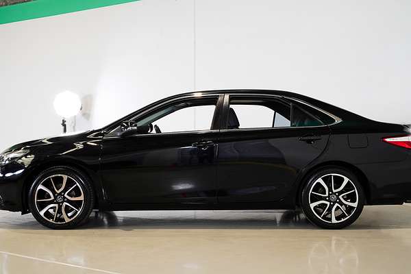 2017 Toyota Camry Atara SX ASV50R