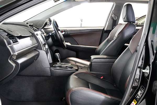 2017 Toyota Camry Atara SX ASV50R