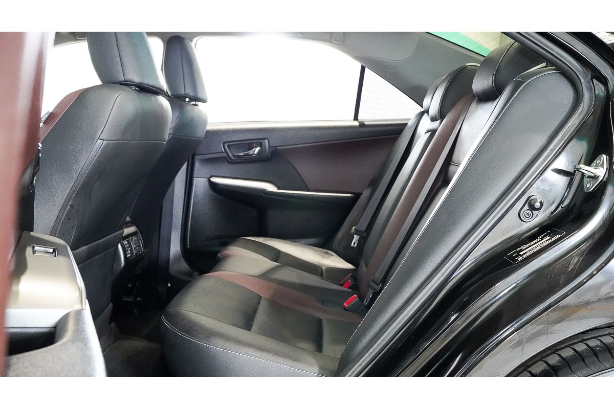 2017 Toyota Camry Atara SX ASV50R