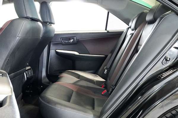 2017 Toyota Camry Atara SX ASV50R