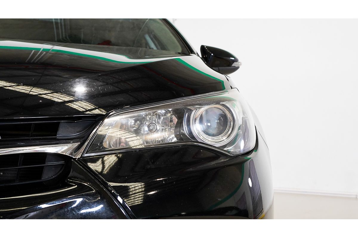 2017 Toyota Camry Atara SX ASV50R