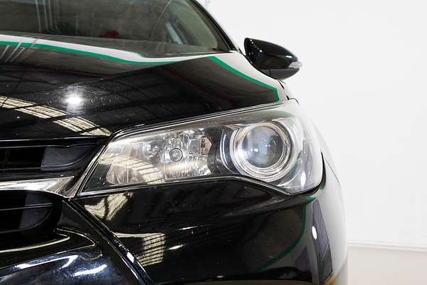 2017 Toyota Camry Atara SX ASV50R