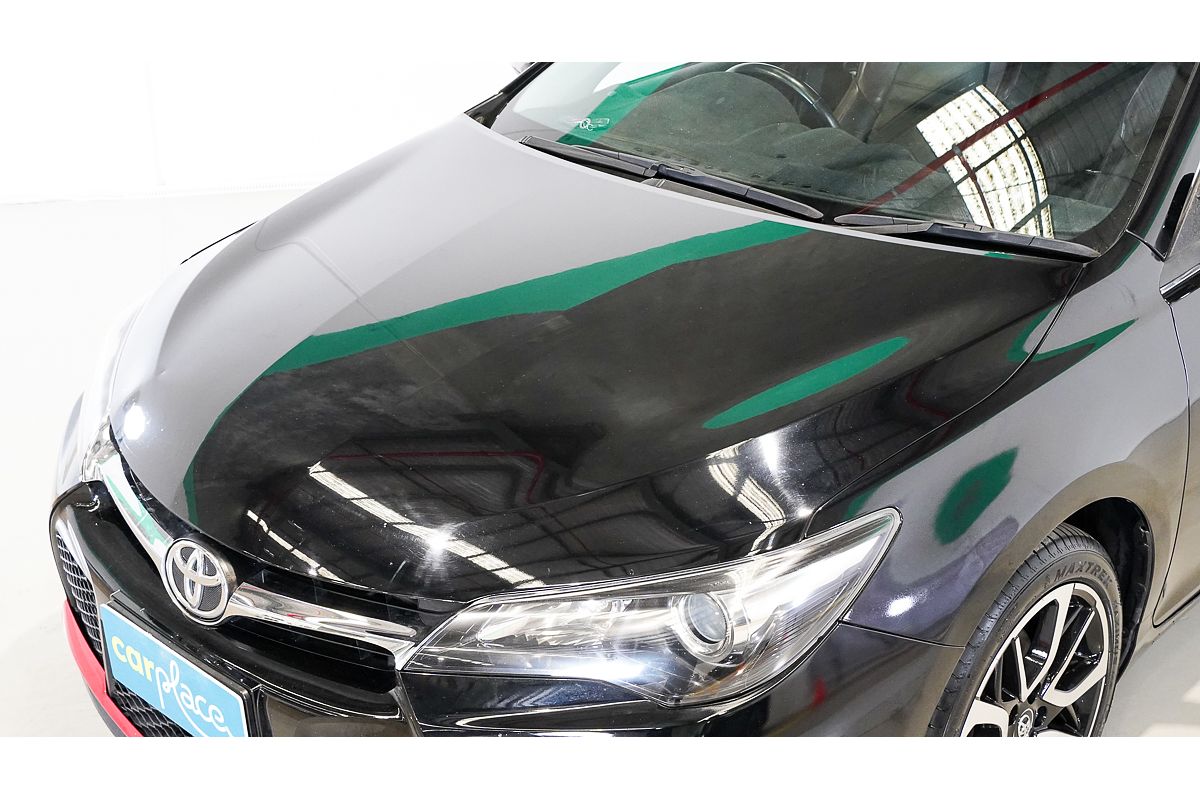 2017 Toyota Camry Atara SX ASV50R