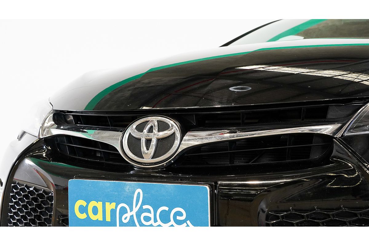 2017 Toyota Camry Atara SX ASV50R