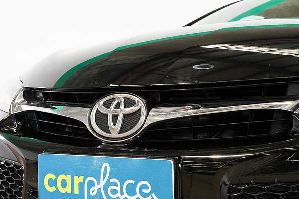 2017 Toyota Camry Atara SX ASV50R