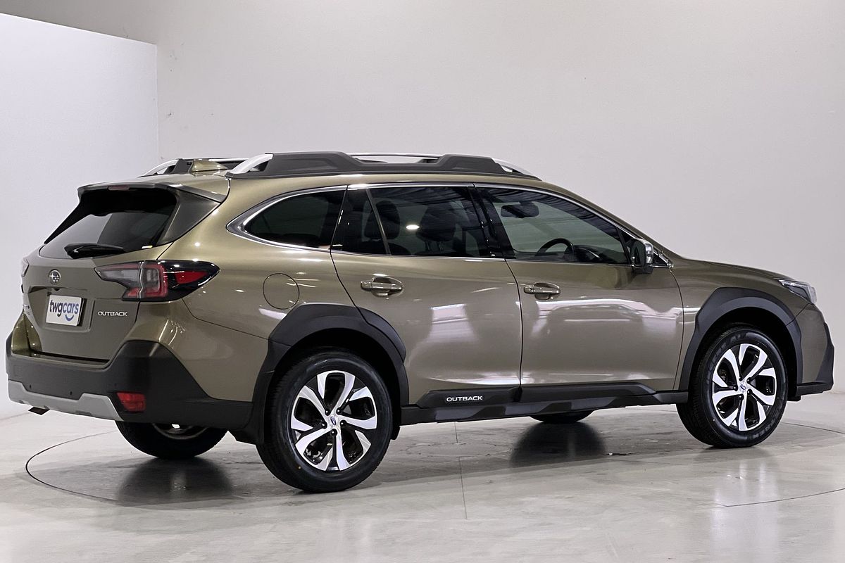 2021 Subaru Outback AWD Touring 6GEN