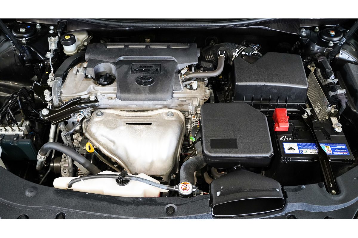 2017 Toyota Camry Atara SX ASV50R