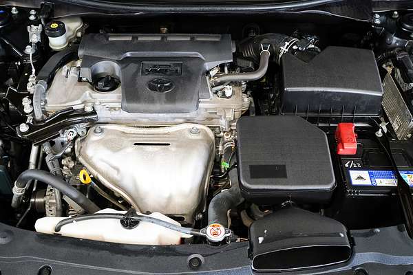 2017 Toyota Camry Atara SX ASV50R