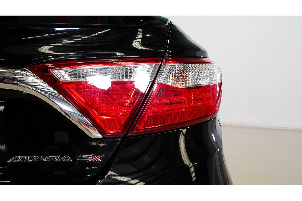 2017 Toyota Camry Atara SX ASV50R