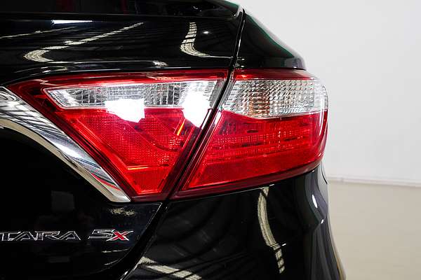 2017 Toyota Camry Atara SX ASV50R