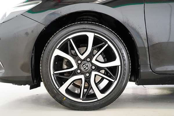 2017 Toyota Camry Atara SX ASV50R