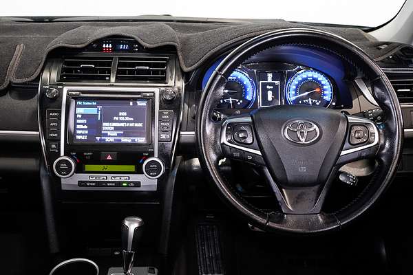 2017 Toyota Camry Atara SX ASV50R