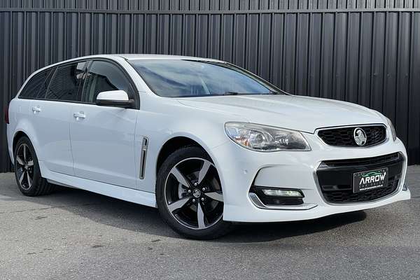 2017 Holden Commodore SV6 VF Series II