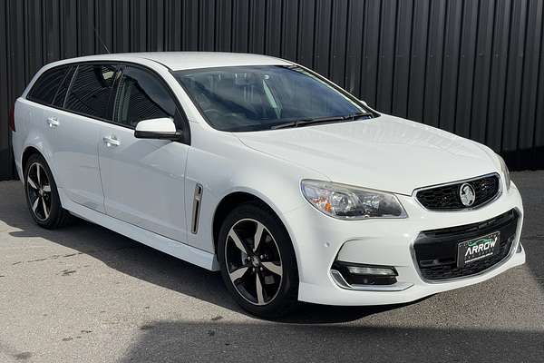 2017 Holden Commodore SV6 VF Series II