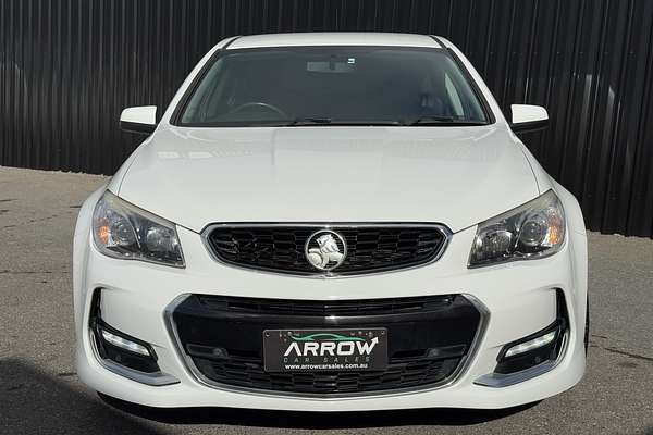 2017 Holden Commodore SV6 VF Series II