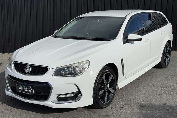 2017 Holden Commodore SV6 VF Series II