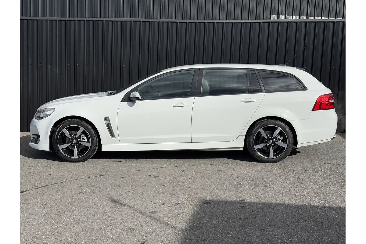 2017 Holden Commodore SV6 VF Series II