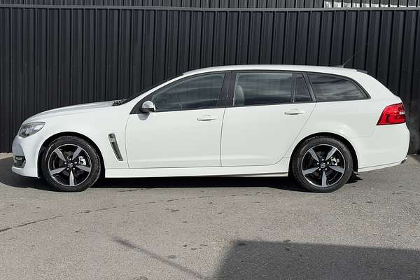 2017 Holden Commodore SV6 VF Series II