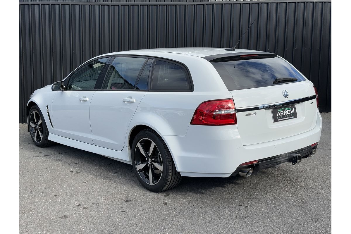 2017 Holden Commodore SV6 VF Series II